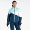 Dámská zimní lyžařská bunda Ice Jacket III DWP593 moonlight denim blue | RGT02241_2M4