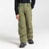 Dětské lyžařské kalhoty Outmove II Pant DKW419 olive-green | RGT02242_17W