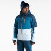 Pánská lyžařská bunda Edge II DMP593 moonlight denim blue | RGT02244_1T9