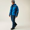 Pánská lyžařská bunda Eagle II Jacket DMP594 athletic blue | RGT02250_1X8