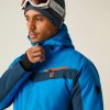 Pánská lyžařská bunda Eagle II Jacket DMP594 athletic blue | RGT02250_1X8