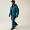 Pánská lyžařská bunda Eagle II Jacket DMP594 blue | RGT02250_2X0