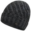 Pánská zimní čepice Bemuse Beanie DMC378 clay | RGT02254_LKM