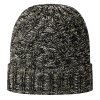 Pánská zimní čepice Bemuse Beanie DMC378 lichen green black | RGT02254_VGZ