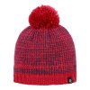 Dětská zimní čepice Imagination II Beanie DKC331 red | RGT02256_0M9