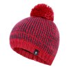 Dětská zimní čepice Imagination II Beanie DKC331 red | RGT02256_0M9