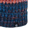 Dětská zimní čepice Mindless II Beanie DKC322 athletic blue orange | RGT02257_1V8