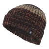 Dětská zimní čepice Mindless II Beanie DKC322 black olive green | RGT02257_2G3