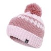 Dětská zimní čepice Boffin II Beanie DKC321 dusty rose | RGT02258_1QH