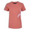 Dámské bavlněné triko Filandra IX RWT327 peach | RGT02273_A3U