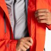 Pánská outdoorová bunda Arising III DMW586 danger red | RGT02291_Q3Z