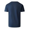 Dětské funkční tričko Amuse II Tee DKT452 moonlight denim | RGT04004_TM3