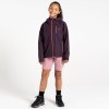 Dětská membránová bunda Kids Switch Out Jacket DKW561 deep plum | RGT04005_14T