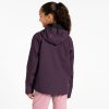 Dětská membránová bunda Kids Switch Out Jacket DKW561 deep plum | RGT04005_14T
