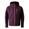 Dětská membránová bunda Kids Switch Out Jacket DKW561 deep plum | RGT04005_14T