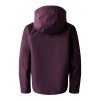Dětská membránová bunda Kids Switch Out Jacket DKW561 deep plum | RGT04005_14T