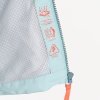Dětská membránová bunda Kids Switch Out Jacket DKW561 aquifer | RGT04005_H7A