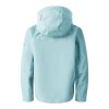 Dětská membránová bunda Kids Switch Out Jacket DKW561 aquifer | RGT04005_H7A