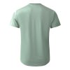 Pánské funkční triko Discernible Tee III DMT787 aqua grey-hedge green | RGT04011_G8N