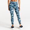 Dámské sportovní legíny Influential II Leggings DWJ612 mist dash print | RGT04016_66L