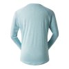 Dámské funkční triko dl. rukáv Discern Tee DWT527 aquifer | RGT04019_H7A