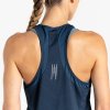 Dámské funkční tílko Gravitate Vest DWT797 moonlight denim | RGT04020_ZV7