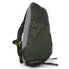 Batoh Highton V2 20L EU271 dark khaki four leaf cover (Velikost Single)