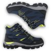 Dětská turistická obuv Holcombe III RKF872 navy lime punch | RGT04038_9TD