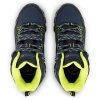 Dětská turistická obuv Holcombe III RKF872 navy lime punch | RGT04038_9TD