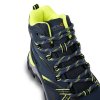 Dětská turistická obuv Holcombe III RKF872 navy lime punch | RGT04038_9TD