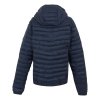 Dámská plněná bunda Hurden Padded Jacket  RWN343 navy icy morn | RGT04059_74T