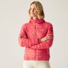 Dámská plněná bunda Hurden Padded Jacket  RWN343 peach bloom light vanilla | RGT04059_N3R