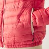 Dámská plněná bunda Hurden Padded Jacket  RWN343 peach bloom light vanilla | RGT04059_N3R