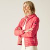 Dámská plněná bunda Hurden Padded Jacket  RWN343 peach bloom light vanilla | RGT04059_N3R