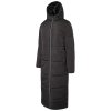 Dámský prošívaný kabát Supperssion Long Jacket DWN413 black