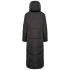 Dámský prošívaný kabát Supperssion Long Jacket DWN413 black