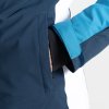 Dámská lyžařská bunda Chute Jacket DWP566 blue | RGT23332_D2H