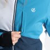 Dámská lyžařská bunda Chute Jacket DWP566 blue | RGT23332_D2H