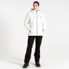 Dámská lyžařská bunda Blindside Jacket DWP569 cream | RGT23333_09T