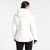 Dámská lyžařská bunda Blindside Jacket DWP569 cream | RGT23333_09T