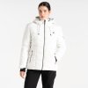 Dámská lyžařská bunda Blindside Jacket DWP569 cream | RGT23333_09T
