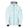 Dámská lyžařská bunda Blindside Jacket DWP569 water blue | RGT23333_1F6