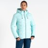 Dámská lyžařská bunda Blindside Jacket DWP569 water blue | RGT23333_1F6
