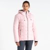 Dámská lyžařská bunda Blindside Jacket DWP569 rose pink | RGT23333_1PE