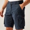 Pánské bavlněné kraťasy Shorebay Short II RMJ312 navy | RGT23336_540