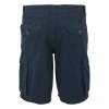 Pánské bavlněné kraťasy Shorebay Short II RMJ312 navy | RGT23336_540