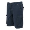 Pánské bavlněné kraťasy Shorebay Short II RMJ312 navy | RGT23336_540