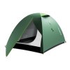 Turistický stan pro 2 osoby Bizam 2 Plus zelená (Velikost UNI)