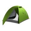 Ultralehký stan pro dvě osoby Sawaj 2 zelená (Velikost UNI)
