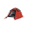 Expediční stan pro 3 osoby Fighter 3-4 červená (Velikost UNI)
